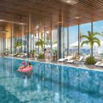 Khám phá không gian thiết kế Căn hộ The Platinum Sun Marina Hạ Long