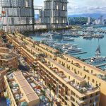 Phân khu nào mở bán đầu tiên tại Sun Grand Marina Hạ Long ?